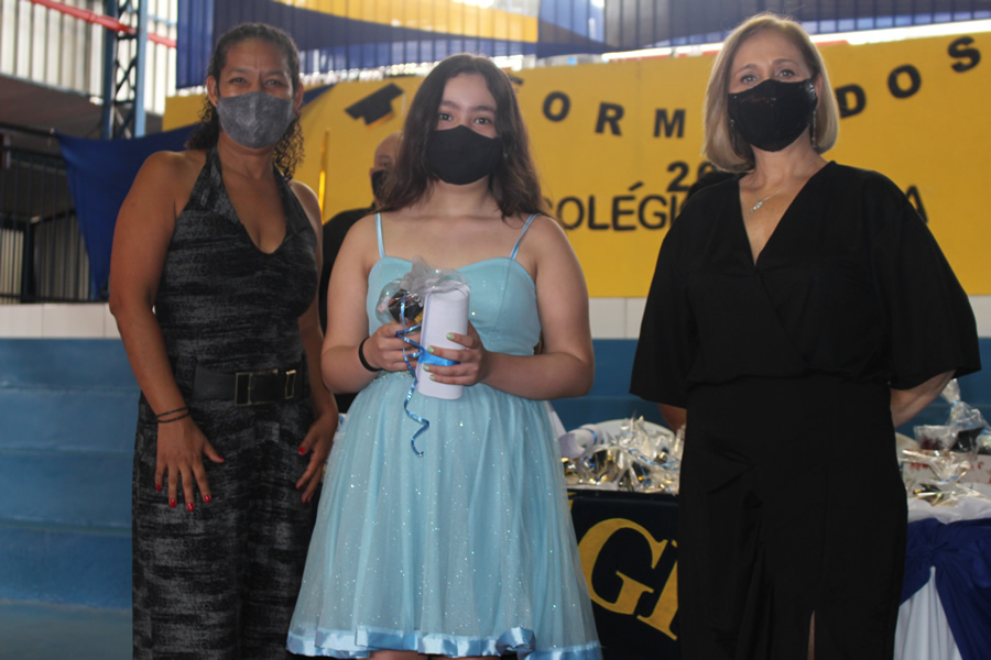 Formatura 5º Ano - Manhã - 2020